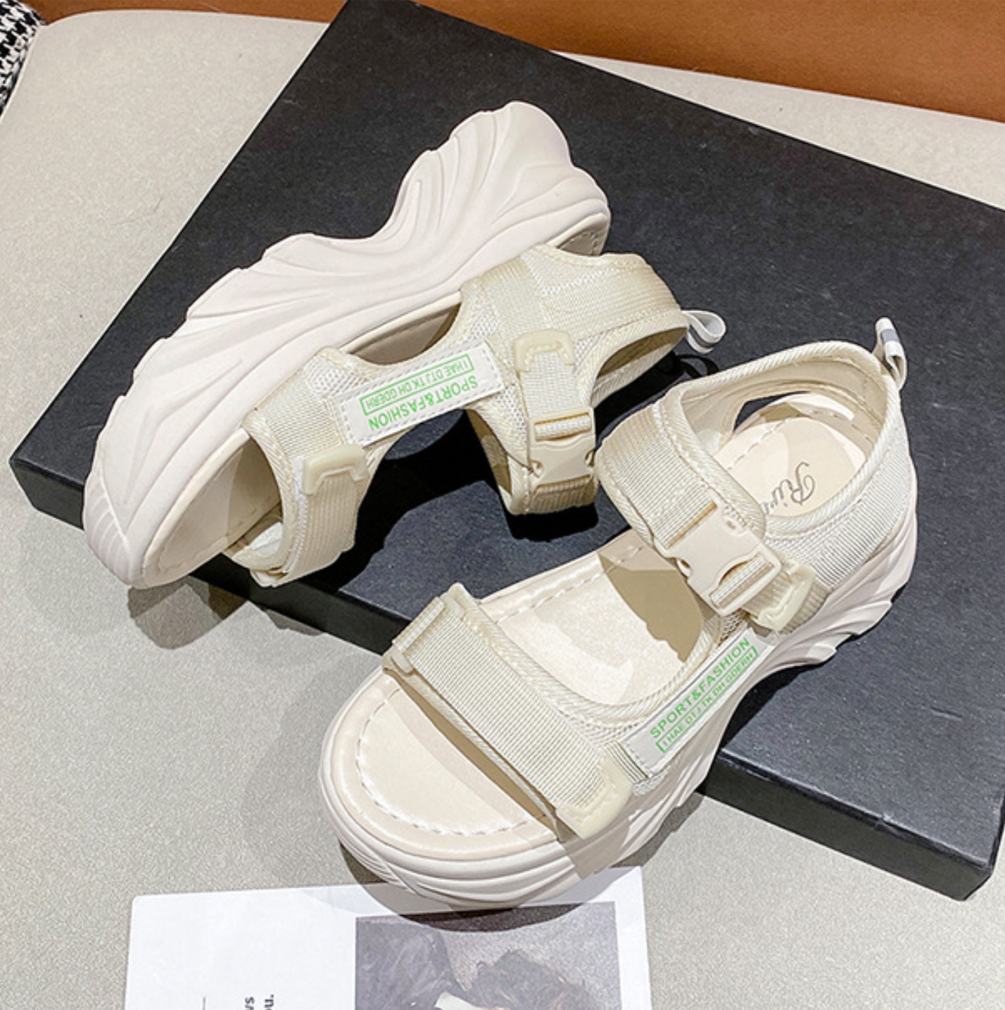 Women's Summer Casual Sports Sandals S-153