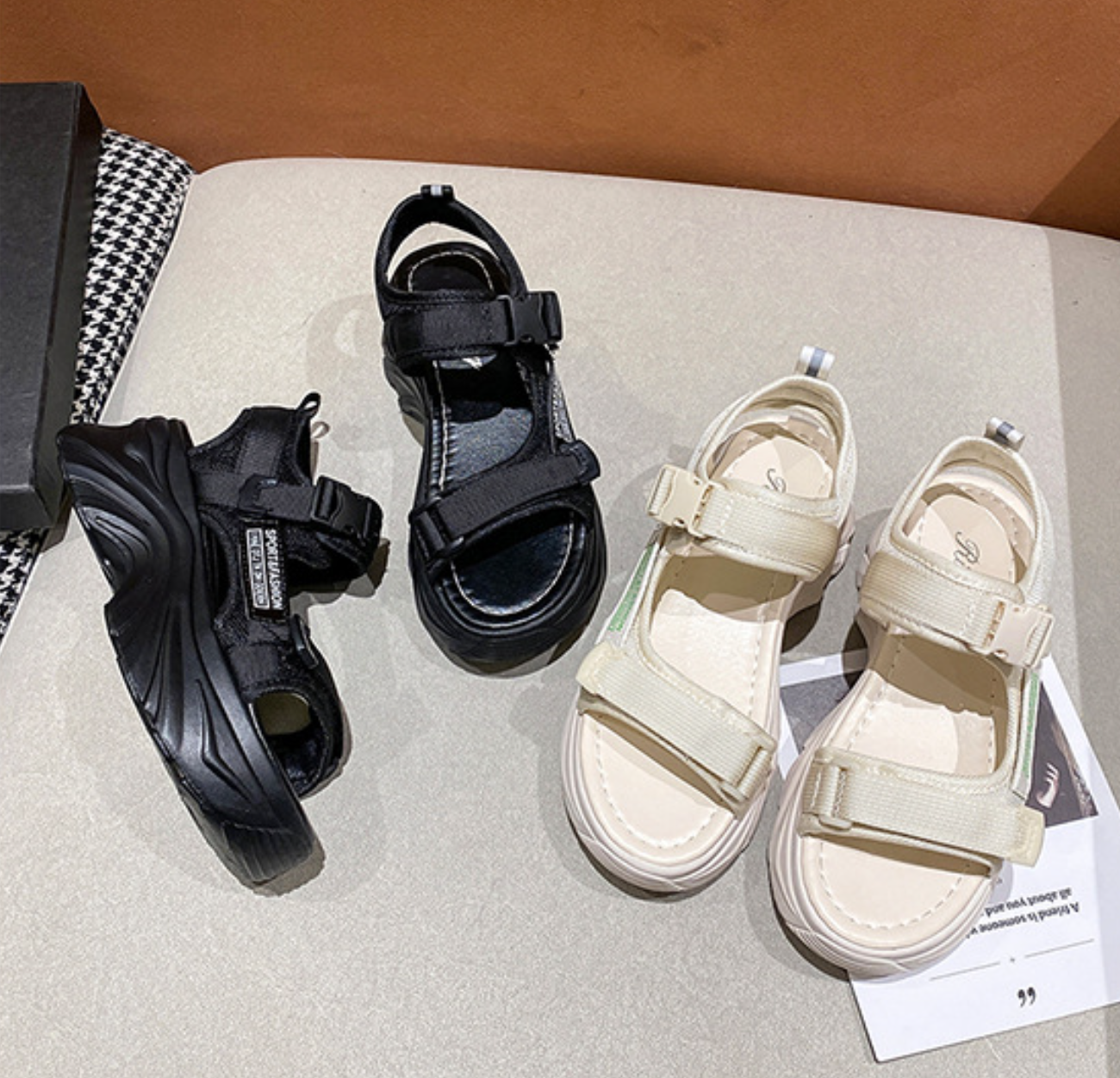 Women's Summer Casual Sports Sandals S-153