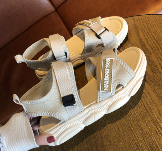 new fashion Women sports soft-soled sandals S-75