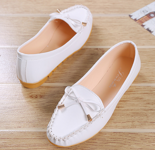Sophisticated Loafers with Durable Sole S-58