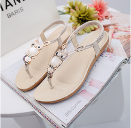New style Flip Flops Flat Bottom Sandal S-76