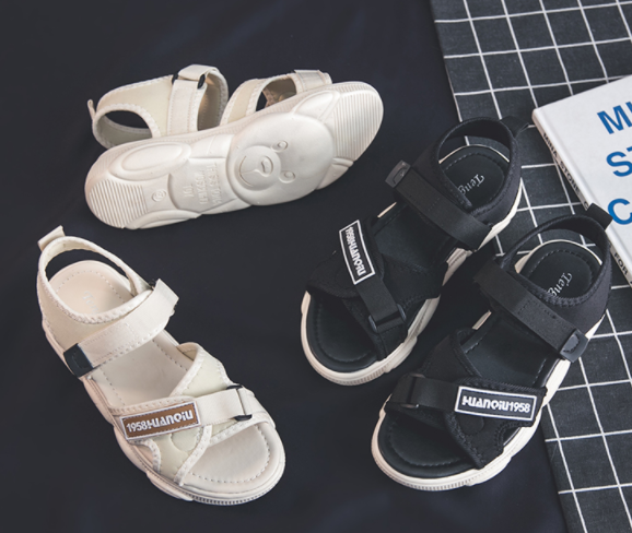 new fashion Women sports soft-soled sandals S-75