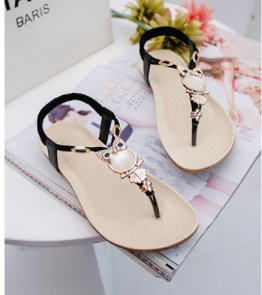 New style Flip Flops Flat Bottom Sandal S-76