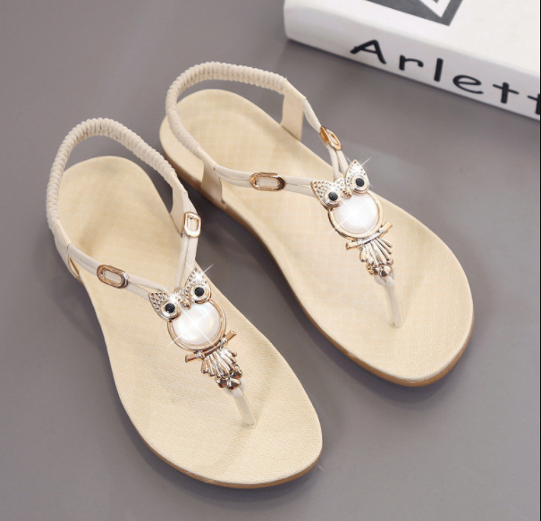 New style Flip Flops Flat Bottom Sandal S-76