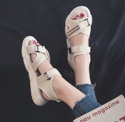 new fashion Women sports soft-soled sandals S-75