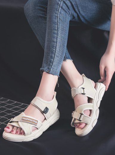 new fashion Women sports soft-soled sandals S-75