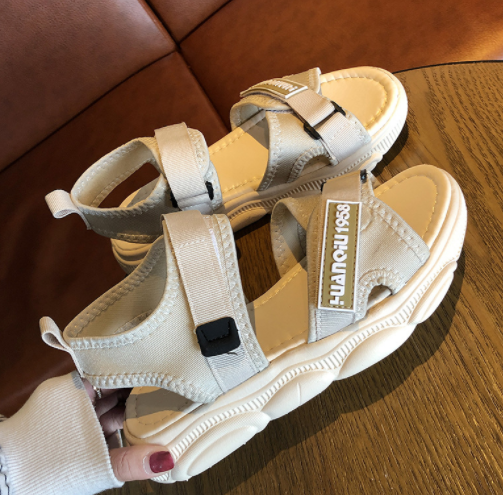 new fashion Women sports soft-soled sandals S-75
