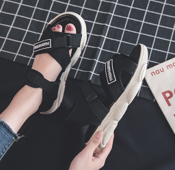 new fashion Women sports soft-soled sandals S-75