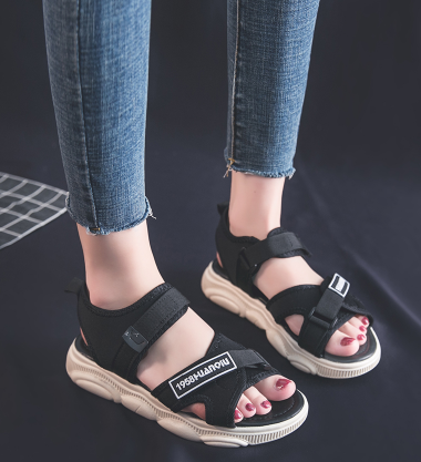 new fashion Women sports soft-soled sandals S-75