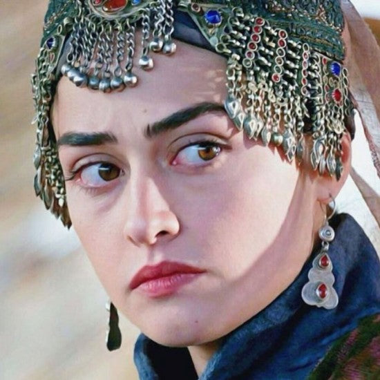 Haleema Sultan Best Desigin Matha Patti