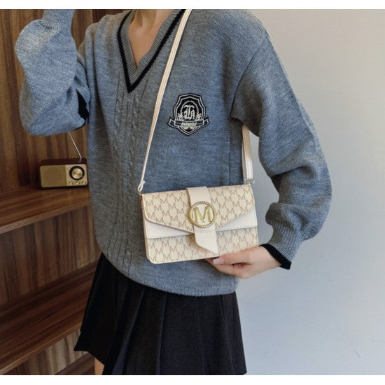 Luxury Monogram Shoulder Bag for Women