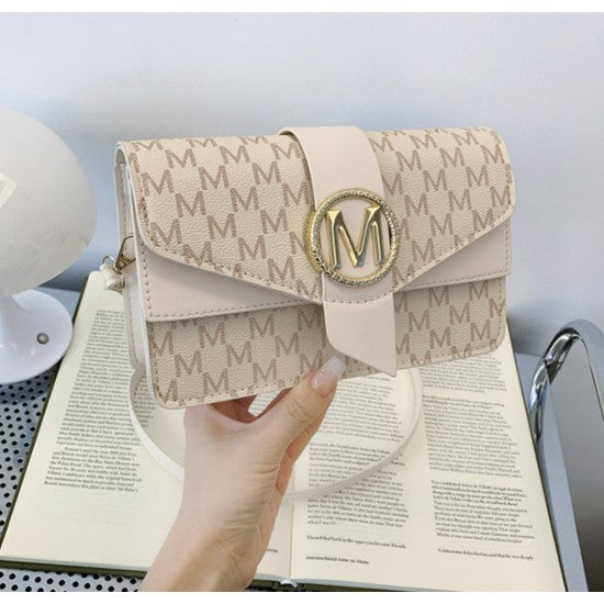 Luxury Monogram Shoulder Bag for Women