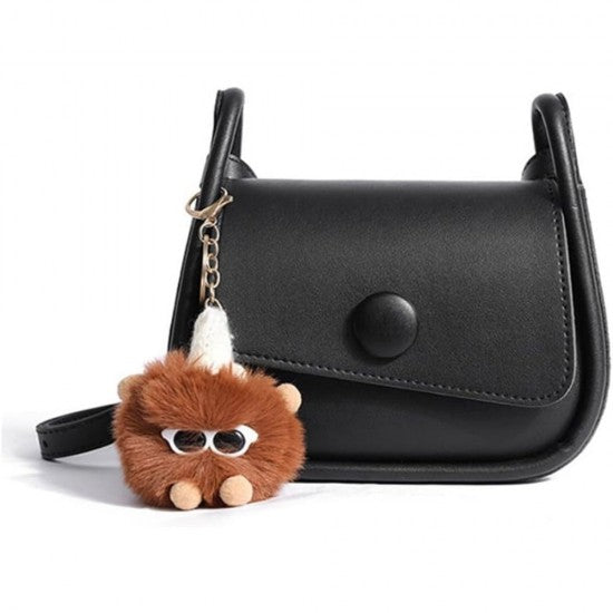 Mini Crossbody Bag for Women, Small Leather Cellphone Purse, Designer Square Camera Bag