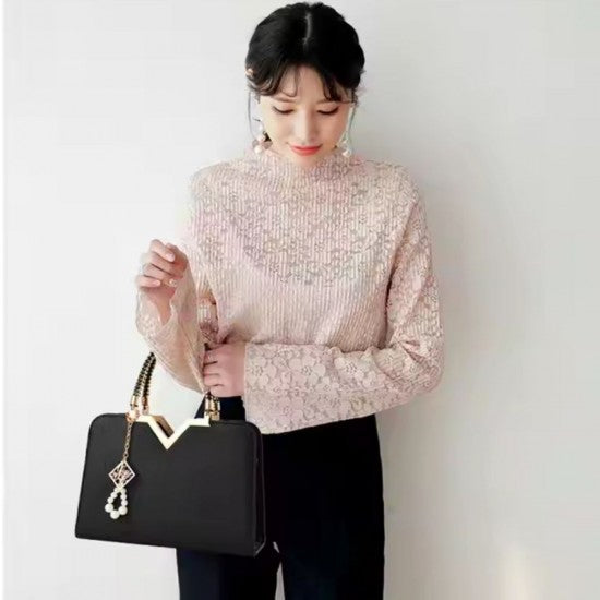 Large Capacity Crossbody Bag for Women