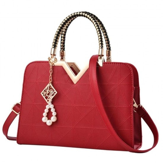 Large Capacity Crossbody Bag for Women