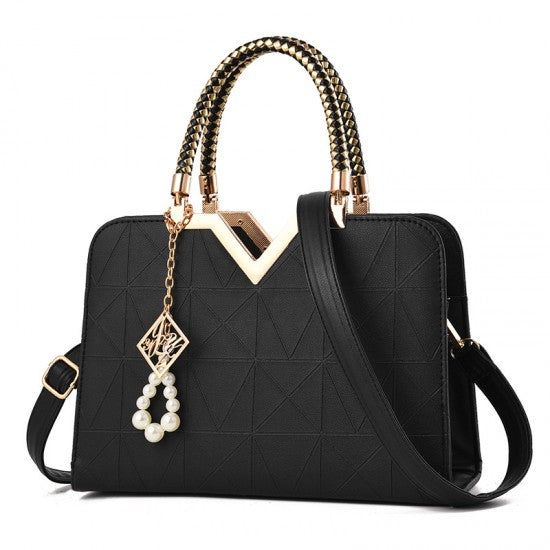 Large Capacity Crossbody Bag for Women