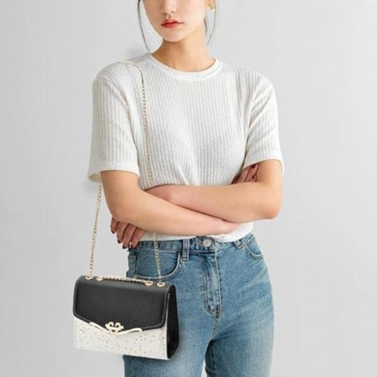 Sequins Crossbody Bag for Women