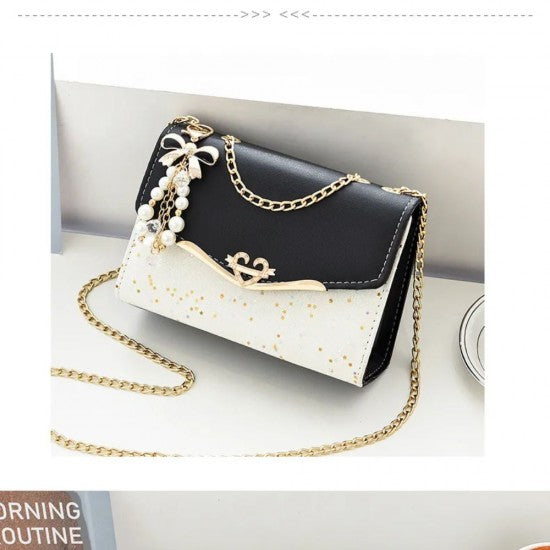 Sequins Crossbody Bag for Women